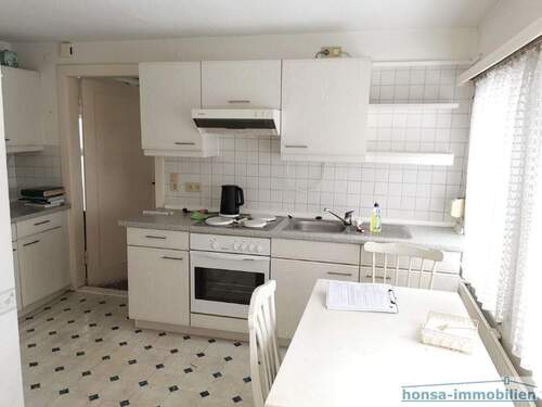 Küche Erdgeschoss - 