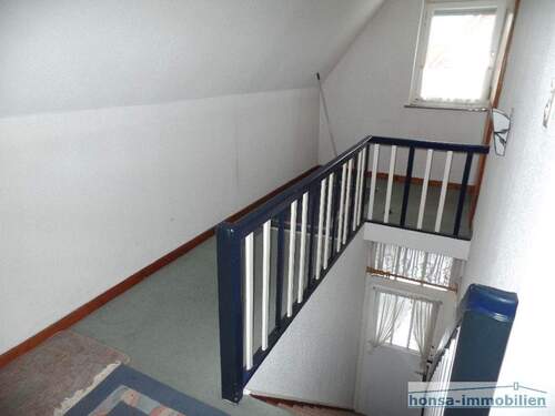Treppenhaus Obergeschoss - 