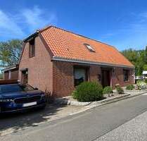 Charmantes Einfamilienhaus mit außergewöhnlich viel Nutzfläche nahe der Elbe in HH-Ochsenwerder - Hamburg / Ochsenwerder