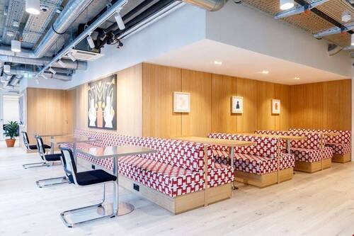 Common Area (Beispielbild) - Büro zur Miete in Berlin