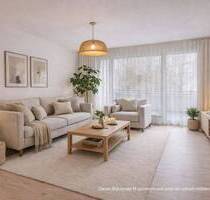 AIGNER - Helle 2- Zimmer Wohnung mit durchdachter Raumaufteilung in Germering