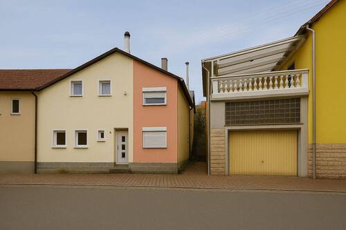 Designer (1) - 3 Zimmer Einfamilienhaus in Bad Mergentheim / Wachbach