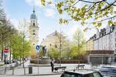 der Josephsplatz - 