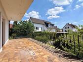 Terrasse (Süden) - 
