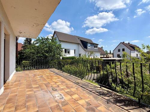 Terrasse (Süden) - 