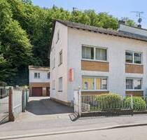 4 Familienhaus mit Werkstatt vollvermietet gute Lage Wiesbaden Rambach