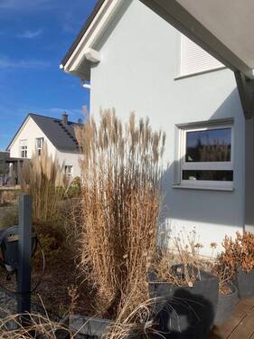 Ansicht Terrasse - 