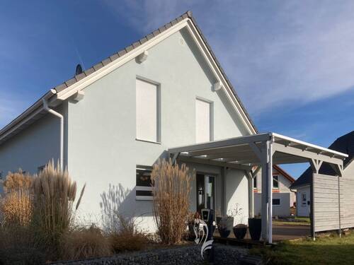 Ansicht Terrasse - 