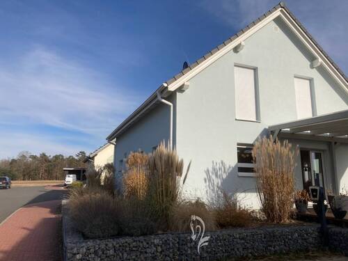 Ansicht Terrasse - 