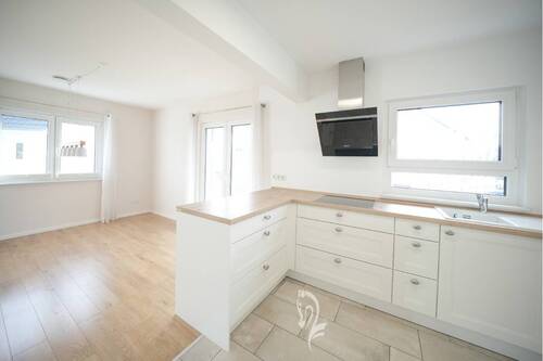 Küche - Einfamilienhaus mit 135,00 m² in Wertheim zum Kaufen