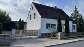 Straßenansicht - Landliebe XXL in Schleife! - 199.000,00 EUR Kaufpreis, ca.  166,40 m² Wohnfläche