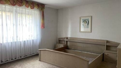 Schlafzimmer EG - 