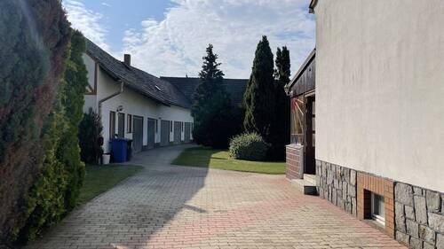 Zufahrt - 