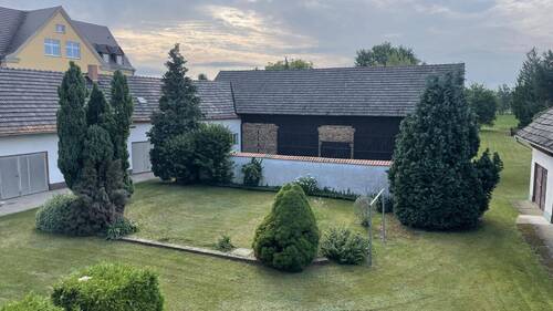 Aussicht von der Terrasse - 