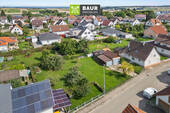 Umgebung - Grundstück in Bernstadt