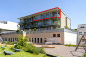 Bild1 - NEUBAU Grüner Wohnen in Singen - Moderne 3 Zimmer Stadtwohnung