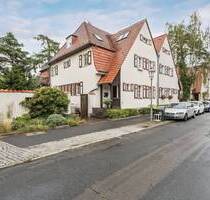 (Siedlung Heerstraße) Charmante Doppelhaushälfte in begehrtester familienfreundlicher Toplage - Berlin Westend
