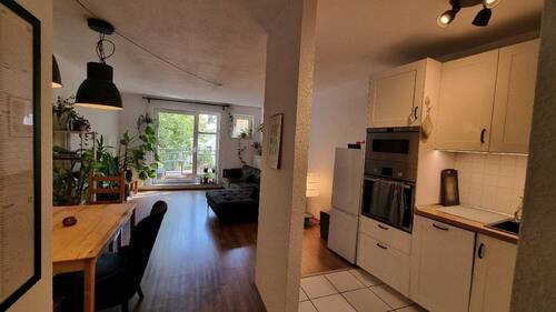 Bild 2 - 3 Zimmer Etagenwohnung zum Kaufen in Düsseldorf
