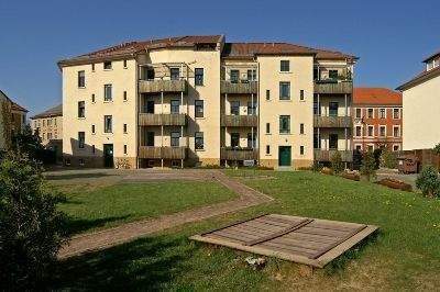 Ansicht_hinten.JPG - 1 Zimmer Etagenwohnung zur Miete in Leipzig