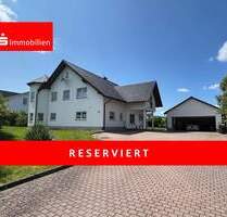 Exklusives Wohnen mit großem Grundstück! - Mittenaar Ballersbach