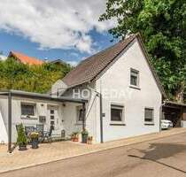 Modernisiertes EFH mit durchdachter Raumaufteilung, Terrasse und Garage - Riedlingen Neufra