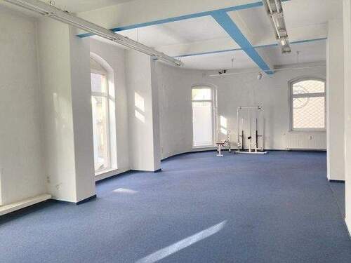 Ansicht 1 - GewerbeeinheitLadenlokal in zentraler Lage von Schönheide