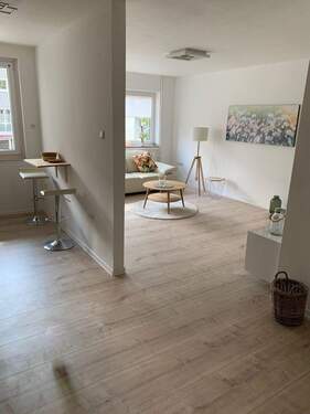 Apartment Wohnbereich - 