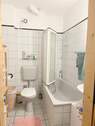 Große Wohnung Bad - 