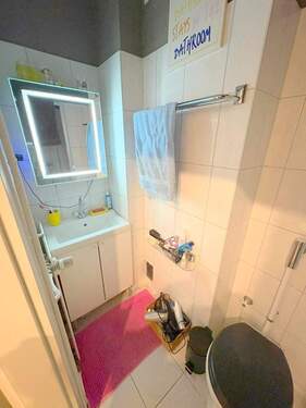 Wohnung klein Bad - 