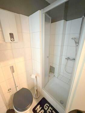 Wohnung klein Dusche - 