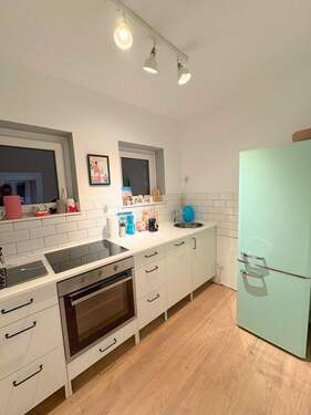 Wohnung klein Küche - 