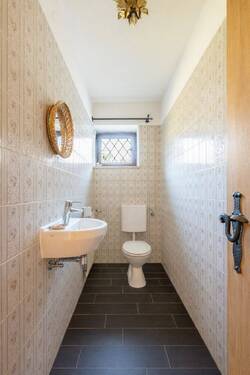 Gäste - WC - 