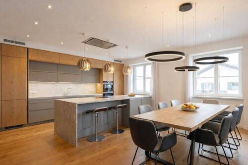 Ki unterstützte Visulisierung Esszimmer - 