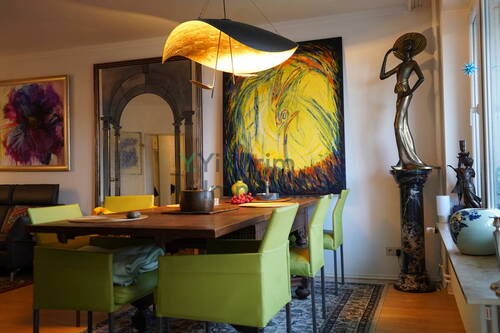 Essen - 2 Zimmer Etagenwohnung zum Kaufen in Cuxhaven / Amerikahafen
