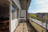Balkon (Wohnzimmer) - 