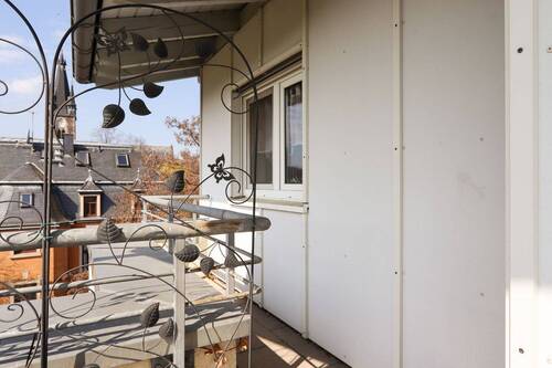 Balkon (Wohnzimmer) - 