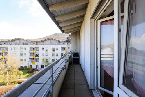 Balkon (Schlafzimmer) - 