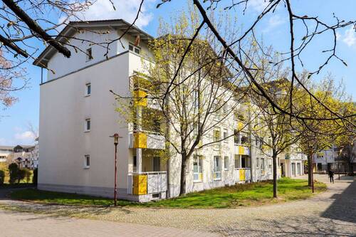 Außenansicht - 3 Zimmer Etagenwohnung zum Kaufen in Freital