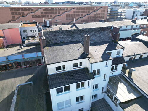 Außenansicht - Mehrfamilienhaus, Wohnhaus mit 801,20 m&sup2; in Wilhelmshaven zum Kaufen