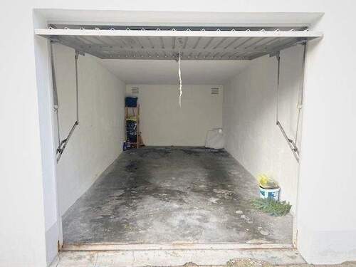 Garage (beispielhaft) - 