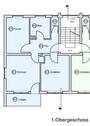 Grundriss Wohnung Nr. 3 - 