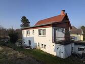 Seitenansicht - 5 Zimmer Mehrfamilienhaus, Wohnhaus in Schieder-Schwalenberg