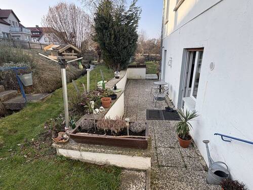 Terrasse - 