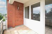 Balkon - 3 Zimmer Etagenwohnung zum Kaufen in Leck