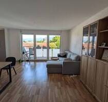 Neubau 3- Zimmerwohnung mit Balkon - Neuenburg am Rhein