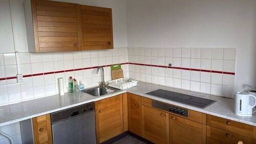 Küche.jpg - Moderne 3-Zimmer-Wohnung in Barsinghausen - Perfekt für Singles und Paare