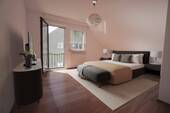 Einrichtungsvorschlag Schlafzimmer - 