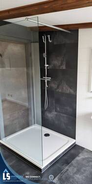 Walk-INN Dusche - Etagenwohnung mit 106,00 m&sup2; in Stendal zur Miete