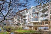 Außenansicht - Zweizimmer-Gartenwohnung am Bach in Berlin-Wilmersdorf