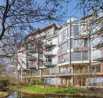 Zweizimmer-Gartenwohnung am Bach in Berlin-Wilmersdorf - Berlin - Wilmersdorf